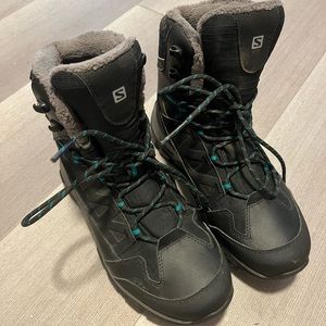 Salomon Snow Boots